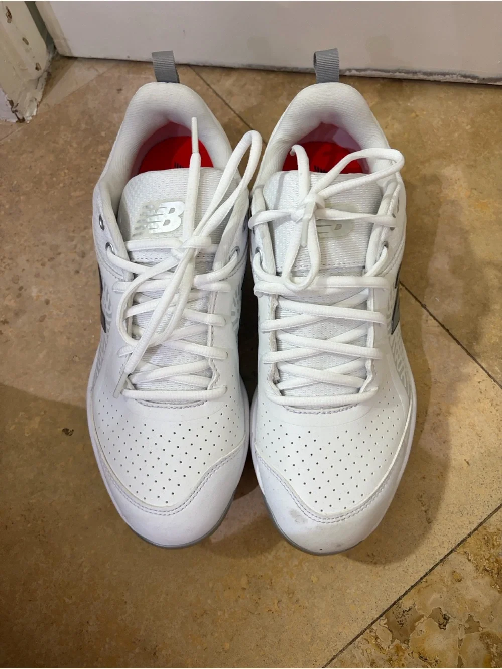 New Balance softball Cleats